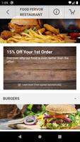 Food Fervor Restaurant screenshot 2