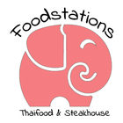 Foodstations 圖標