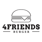 آیکون‌ 4Friends Burger