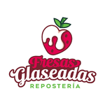 Fresas Glaseadas Repostería icon