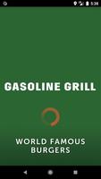 Gasoline Grill الملصق
