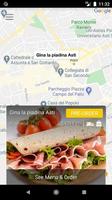 Gina la piadina Asti screenshot 1