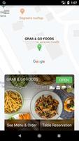 GRAB & GO FOODS capture d'écran 1