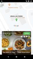 GRAB & GO FOODS captura de pantalla 1
