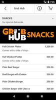 Grub Hub Kenya 스크린샷 3