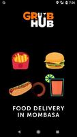 Grub Hub Kenya 포스터
