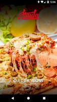 Haida Sandwich 海報