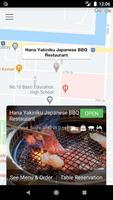 Hana Yakiniku Delivery screenshot 1