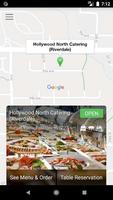 Hollywood North Catering Ekran Görüntüsü 1