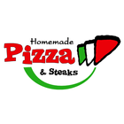 Homemade Pizza & Steaks biểu tượng