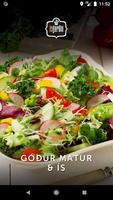Ís og salatgerðin 海報