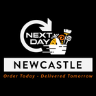 Next Day Newcastle 圖標