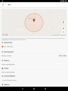 KFC Suriname 截图 7