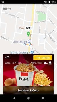 KFC Suriname 截图 1