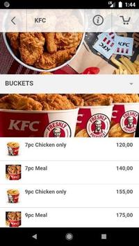 KFC Suriname 截图 2