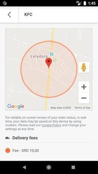 KFC Suriname 截图 3