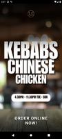 Long Street Takeaway plakat