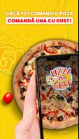 پوستر Pizza cu Gust