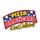 PIZZA AMERICANA 图标