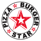 Icona Pizza Burger Star
