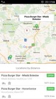 1 Schermata Pizza Burger Star