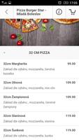 2 Schermata Pizza Burger Star