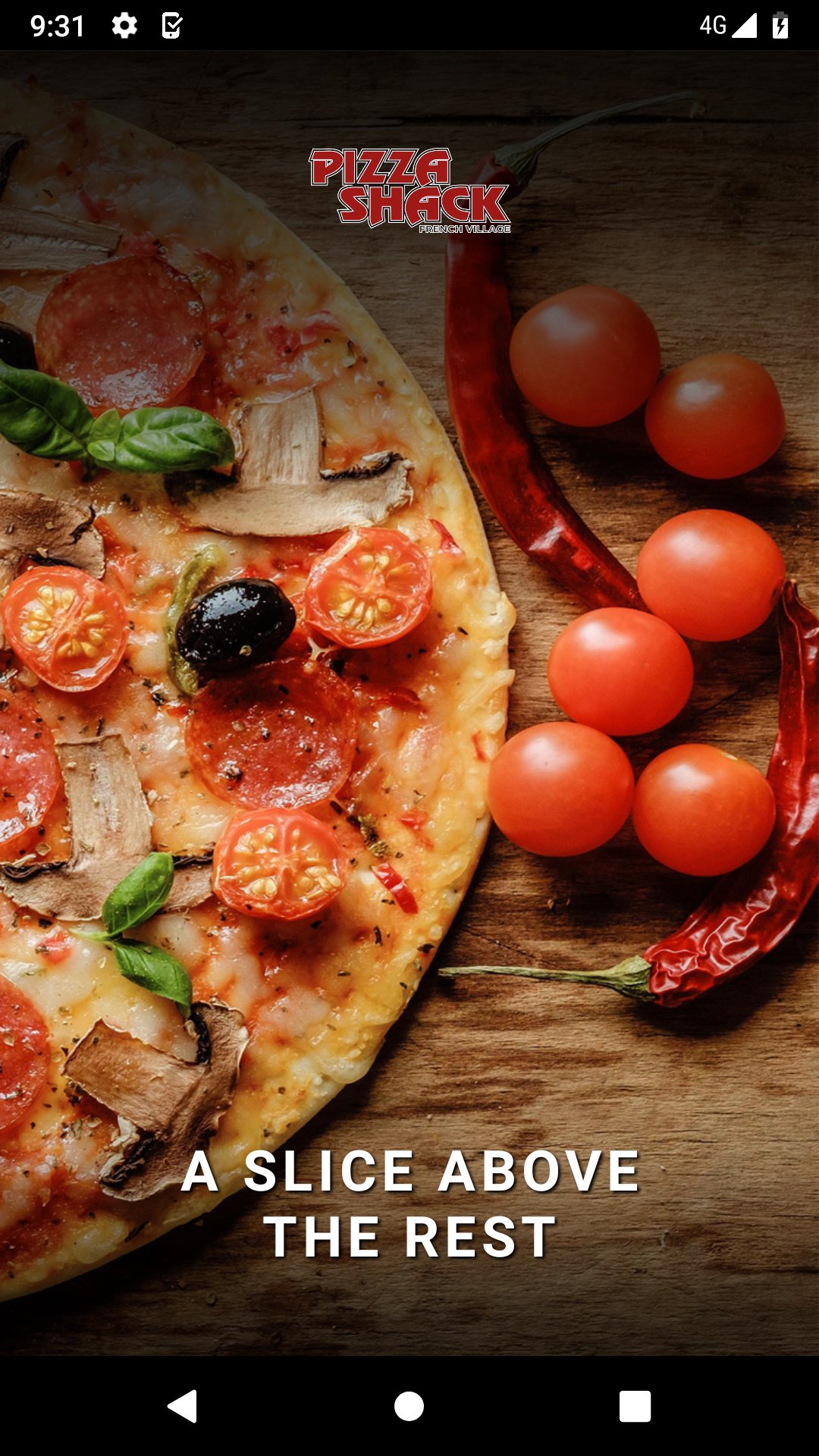 Pizza Shack French Village APK for Android Download