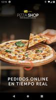 Pizza Shop Barcelona पोस्टर