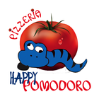 Pizzeria Happy Pomodoro icône