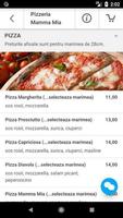 Pizzeria MammaMia capture d'écran 3
