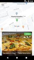 Pizzeriapomodoroec captura de pantalla 1