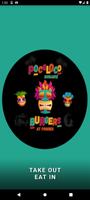 Poco Loco Bonaire Affiche