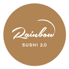 آیکون‌ Rainbow Sushi 2.0 Ordinazioni