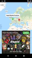 Rapid Market Pontoise capture d'écran 1