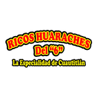 Ricos Huaraches Del Seis أيقونة