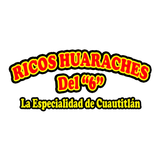 Ricos Huaraches Del Seis icône