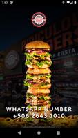 Ridiculous Burgers Affiche