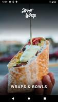Street Wrap penulis hantaran