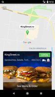 Kingstreet Delivery syot layar 1