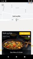 Sushi og Wok Galten screenshot 1