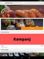 Sushi2Go Lund скриншот 3