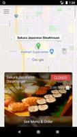 Sakura Grand Forks, ND ภาพหน้าจอ 1