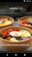 Salads Club Affiche