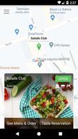Salads Club capture d'écran 1