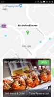 805 Seafood Kitchen 截圖 1
