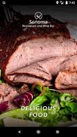 Sonoma Restaurant and Wine Bar ポスター