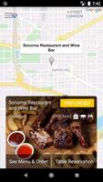 Sonoma Restaurant and Wine Bar スクリーンショット 1