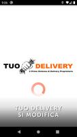 TuoDelivery Affiche
