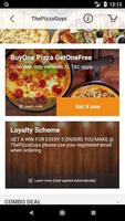 برنامه‌نما The Pizza Guys ® عکس از صفحه