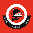 3 Square Meals أيقونة